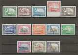 ADEN 1939/48 SG 16/27 MNH Cat £130