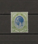 SOUTH AFRICA 1913/24 SG 16 MINT Cat £180