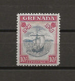 GRENADA 1938/50 SG 163c Perf 12 MNH Cat £750