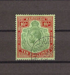 BERMUDA 1924/32 SG 92 USED Cat £250