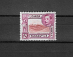 KENYA, UGANDA & TANGANYIKA 1938/54 SG 146b MINT Cat £50