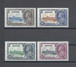 GIBRALTAR 1935 SG 114/7 MNH Cat £32