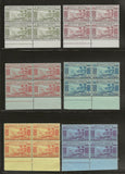 NEW HEBRIDES 1938 SG F53/64 MNH Cat £1200