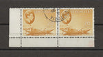 SEYCHELLES 1938/49 SG 140aab USED Cat £180