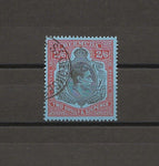 BERMUDA 1938/53 SG 117d USED Cat £28