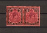 BERMUDA 1938/53 SG 121c/ce MNH Cat £1860