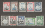 BERMUDA 1938/52 SG 110/15 USED Cat £30