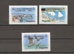 ANGUILLA 1984 SG 625/7  MNH Cat £5.50