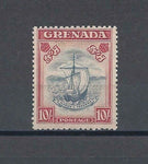 GRENADA 1938/50 SG 163 MNH Cat £60