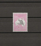 AUSTRALIA 1931/36 SG 136 MNH Cat £450