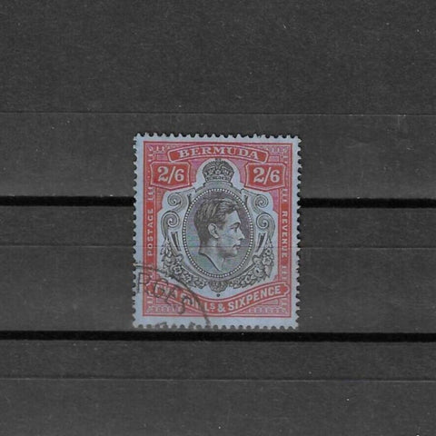 BERMUDA 1938/53 SG 117 USED Cat £14