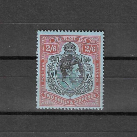 BERMUDA 1938/53 SG 117b MNH £20