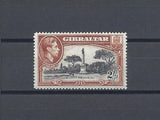 GIBRALTAR 1938/51 SG 128 MINT Cat £65