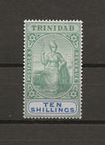 TRINIDAD & TOBAGO 1896/1906 SG 123 MINT Cat £325