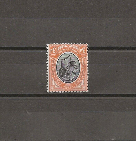 SOUTH AFRICA 1913 SG 8w MNH Cat £26