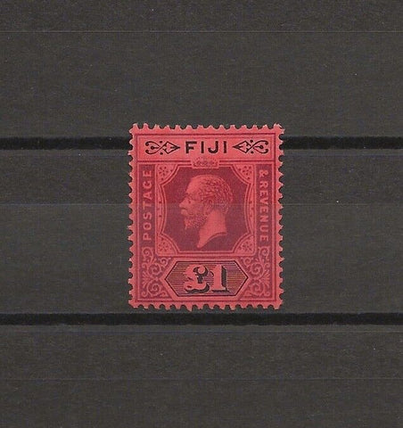 FIJI 1912/23 SG 137a MNH Cat £250