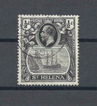 ST HELENA 1922/37 SG 97a USED Cat £120