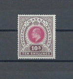 SOUTH AFRICA/NATAL 1902 SG 141 MINT Cat £130