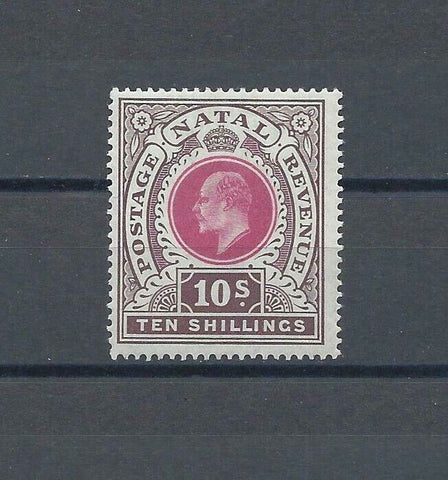 SOUTH AFRICA/NATAL 1902 SG 141 MINT Cat £130