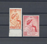 KENYA, UGANDA & TANGANYIKA 1948 SG 157/8 MNH Cat £51