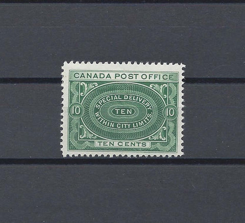 CANADA 1920 SG S3 MINT Cat £70