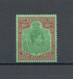 BERMUDA 1938/53 SG 119F MNH Cat £40