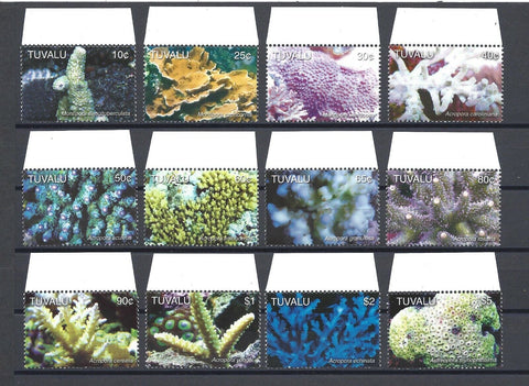 TUVALU 2006 SG 1208/19 MNH Cat £27