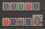 MUSCAT 1944 SG 01/10 USED Cat £160