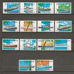 ST KITTS & NEVIS 1990 SG 312/25 MNH Cat £27