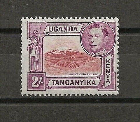 KENYA, UGANDA & TANGANYIKA 1944 SG146b MNH Cat £50