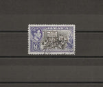 JAMAICA 1938/52 SG 133a USED Cat £50