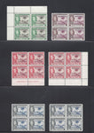 GAMBIA 1938/46 SG 150/61 MNH Cat £796