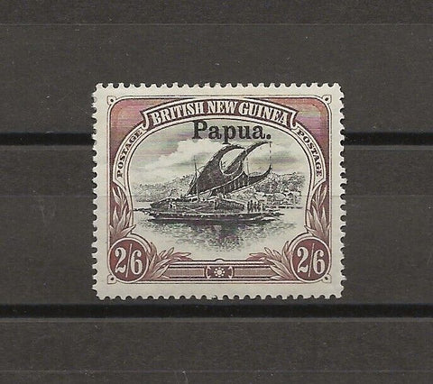 PAPUA 1906 SG 20 MINT Cat £170