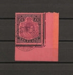 BERMUDA 1938/53 SG 121be USED Cat £1500. CERT