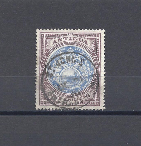 ANTIGUA 1908/17 SG 37 USED Cat £70