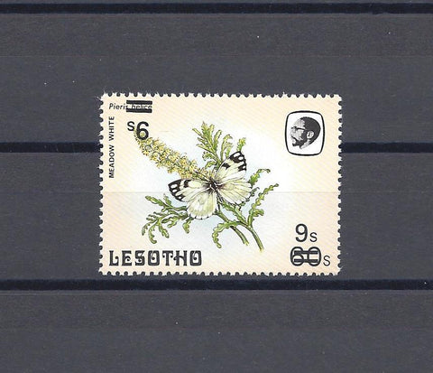 LESOTHO 1986/88 SG 723b MNH Cat £50