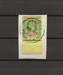 LEEWARD ISLANDS 1912/22 SG 57 USED Cat £120