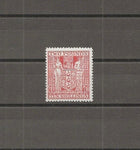 NEW ZEALAND FISCAL 1940/58 SG F207 MNH Cat £600