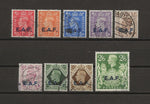 BOIC/SOMALIA 1943/46 SG S1/9 USED Cat £27