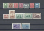 CANADA 1942/48 SG 375/88 MNH Cat £150