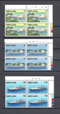 ST LUCIA 1984 SG 690/8 MNH Cat £120