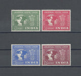 INDIA 1949 SG 325/25 MNH Cat £26