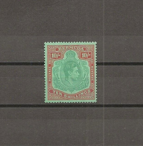 BERMUDA 1938/53 SG 119a MNH Cat £200