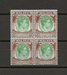 MALAYA/SINGAPORE 1948/52 SG 15 MNH Cat £440