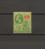 MONTSERRAT 1916/22 SG 59 MNH Cat £60