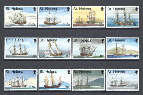 ST HELENA 1998 SG 766/77 MNH Cat £50