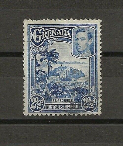 GRENADA 1938/50 SG 157a USED Cat £190