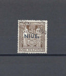 NEW ZEALAND/NIUE 1941/67 SG 79 USED Cat £120