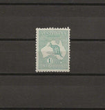 AUSTRALIA 1915/27 SG 40 MINT Cat £70