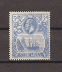 ST HELENA 1922 SG 101b MINT Cat £130